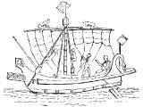 Roman ships